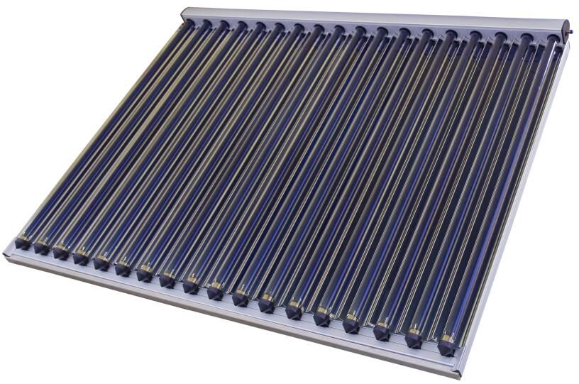 CPC U-Pipe Solar Collector, CPC1518, Evacuated Tube Type