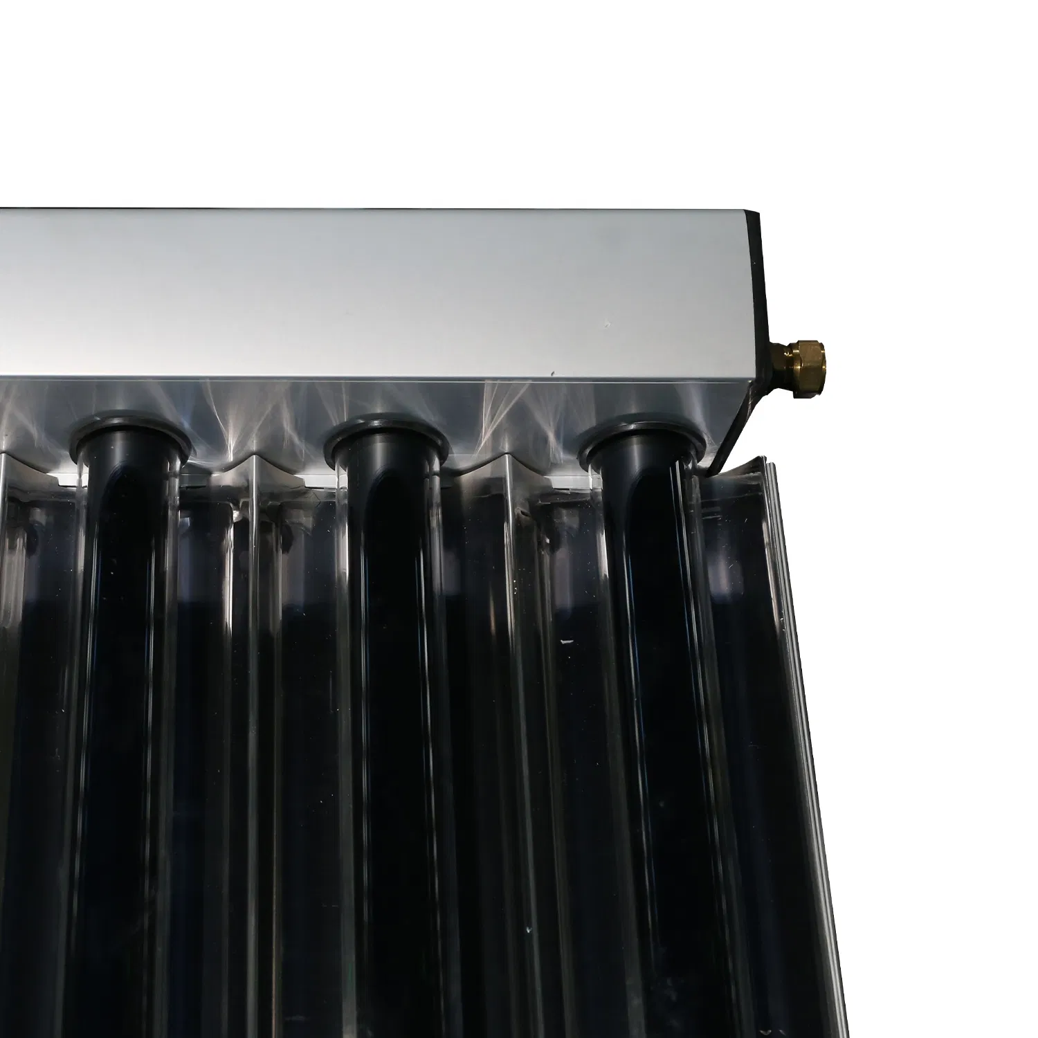 CPC U-Pipe Solar Collector for Solar Cooling, CPC1518