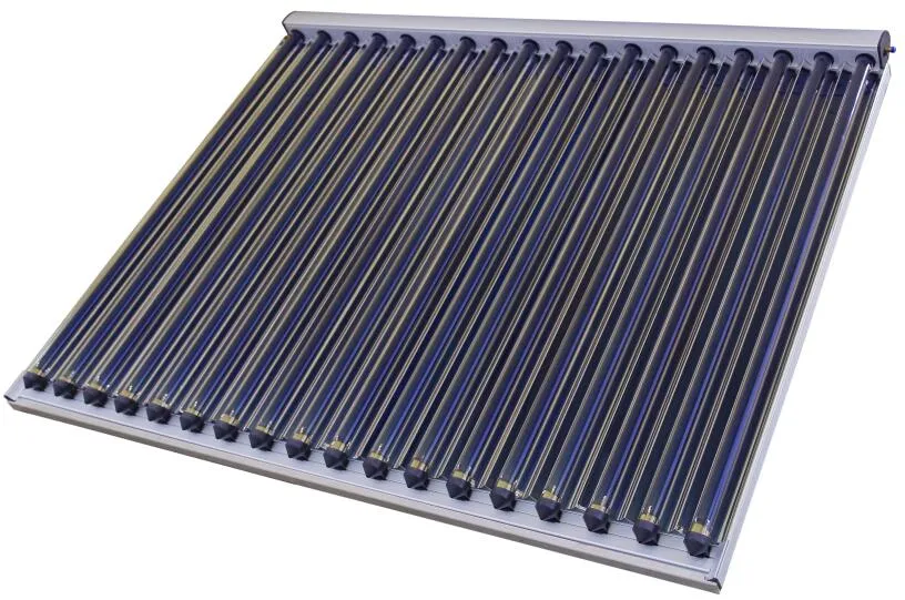 CPC U-Pipe Solar Collector for Solar Cooling, CPC1518