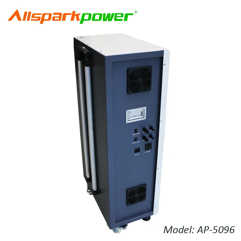 Customized 48V 200ah Lithium Ion Energy Storage System