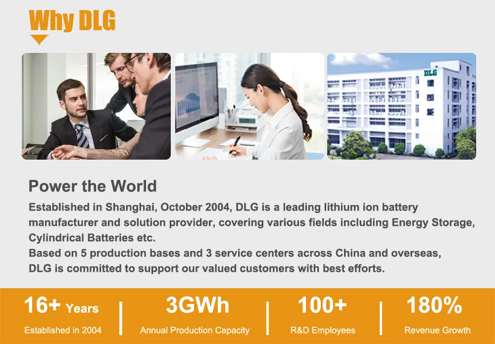 Dlg-48100r 48V 100ah Bess Lithium LFP Battery for Home Solar Energy Storage PV System ODM OEM High Quality