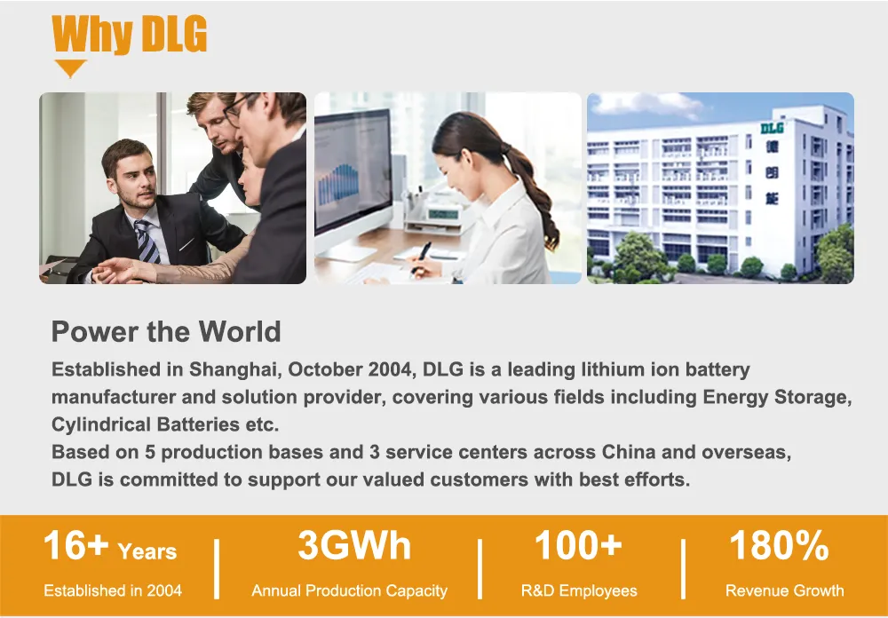 Dlg-4850 48V 50ah Bess Lithium Battery with BMS Rechargeable Storage Battery Solar Energy Storage Battery