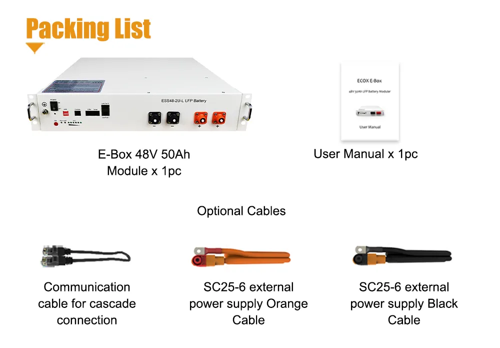 Dlg-4850 48V 50ah Bess Lithium Ion Battery with BMS for Solar Renewable Energy System UPS Power Supply High Quality