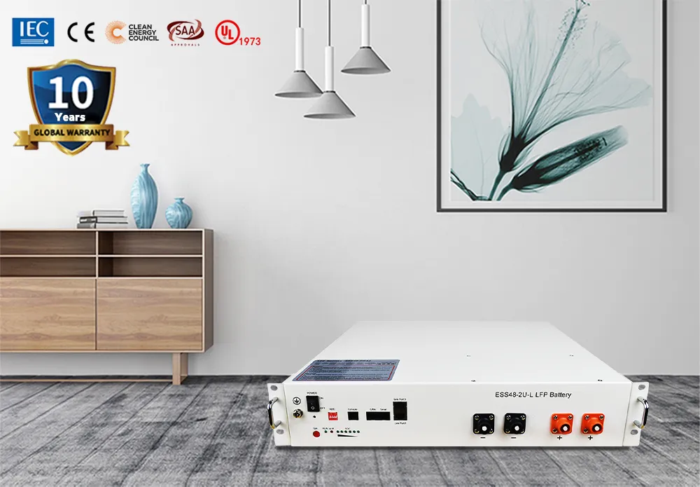 Dlg-4850 48V 50ah Bess Lithium LFP Battery for Home Solar Energy Storage PV System High Efficiency