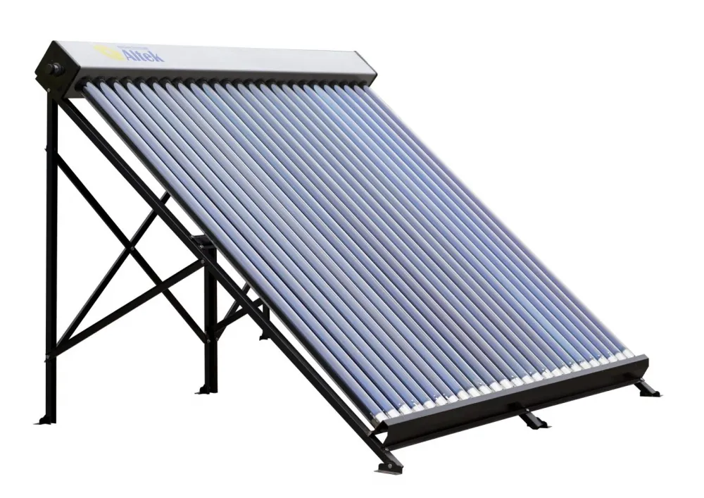 Evacuated Tube Solar Module for Solar Hot Water System