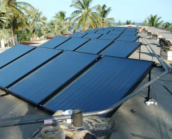 Flat Plate Heating Solar Water Heaters