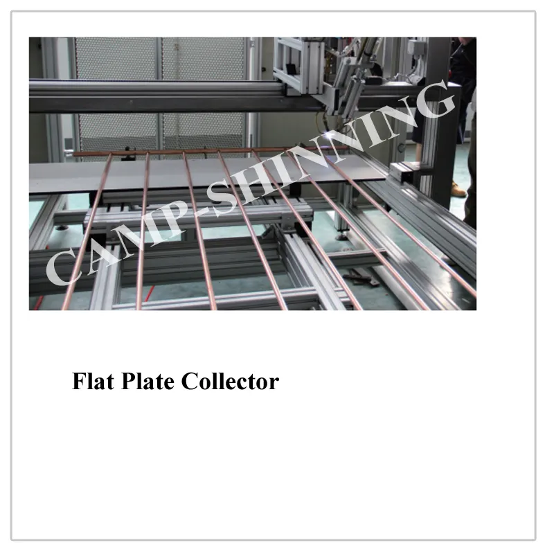 Flat Plate/Plate Collector/Flat Collector