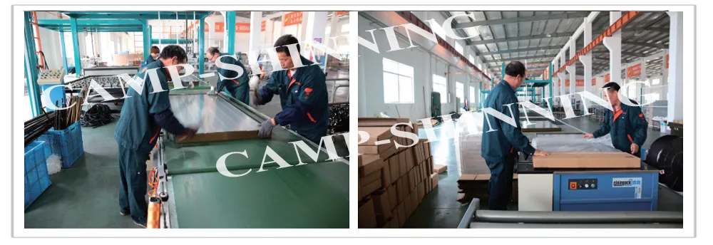 Flat Plate Solar Collector for Slope Roof