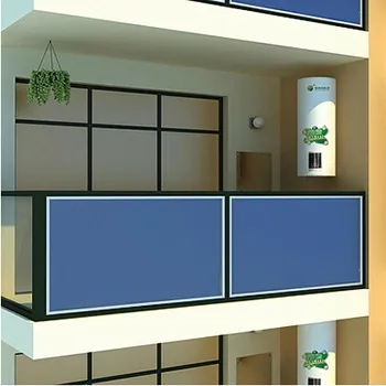 Flat Plate Solar Waters System