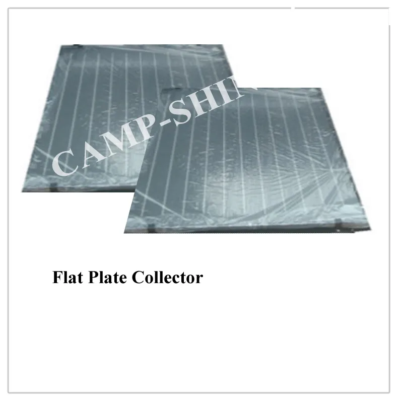 Galvanized Steel Flat Plate Solar Collector/Hot Two Flat Plate Solar Heat Collector