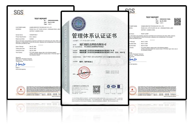 Galvanized Steel Q235 Solar Mounting Ground Anchor Solar Screw for Pile Solar Mounting System