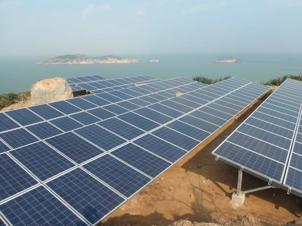 Ground Distributed Solar System