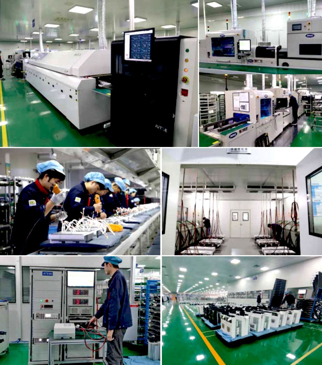 Growatt 15kw 20kw 15kVA 20kVA Solar Power Pure Sine Wave Inverter for System