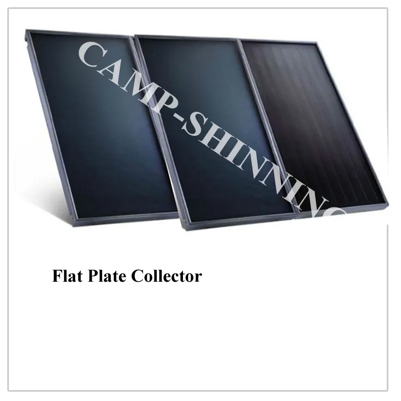 High Quality Flat Plate Solar Panels Thermal Collector