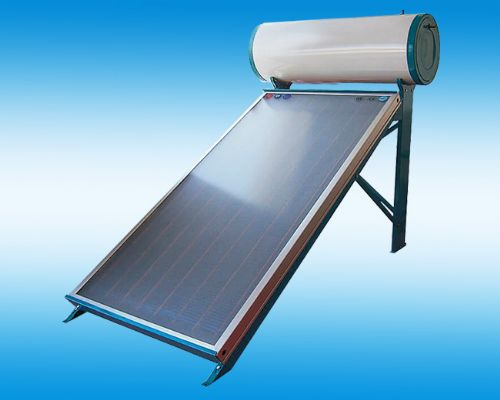 High Quality Pressurized Flat Plate Solar Collector