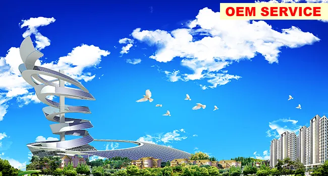 High Quality Solar Mounting Ballasted System (GD780)