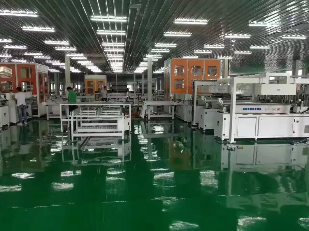 High Speed Sunwire Photovoltaic Tabbing Ribbon Production Line for Solar Cell