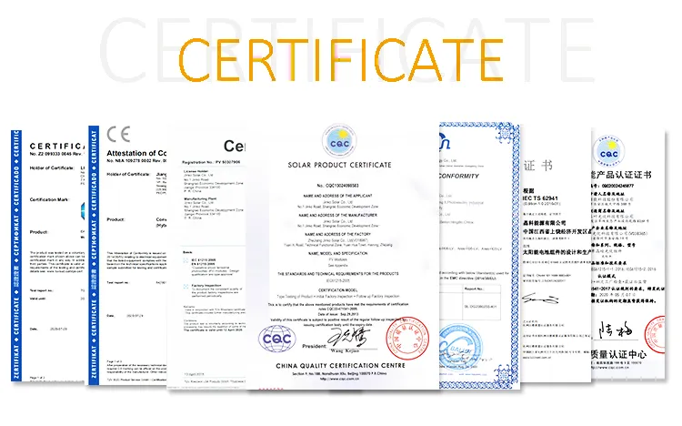Home Use Solar Energy Storage System
