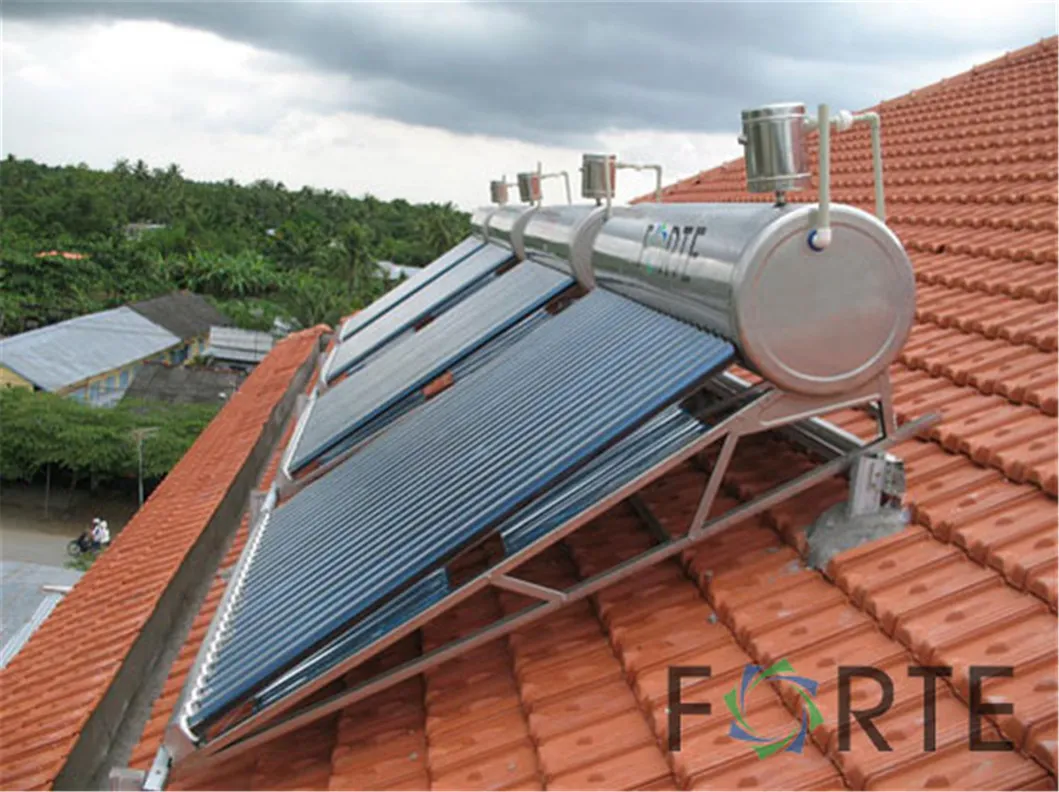 Hot Sales of Vacuum Tube Solar Water Heater