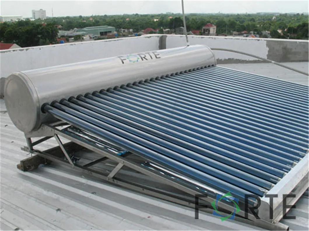 Hot Sales of Vacuum Tube Solar Water Heater