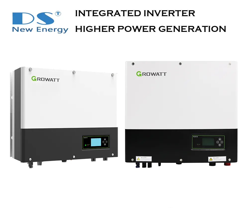 Hybrid Solar 10kw 20kw 30kw Solar Storage System