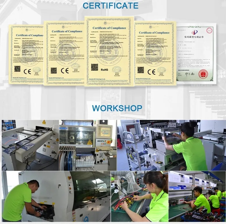 Luminous battery solar power system home 2000W for home use 24V -110V/120V/220V/230V