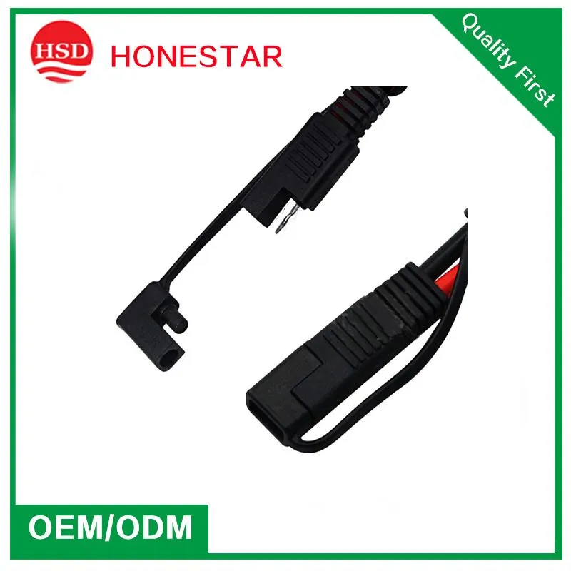 Mc4 Photovoltaic Connector SAE Cable