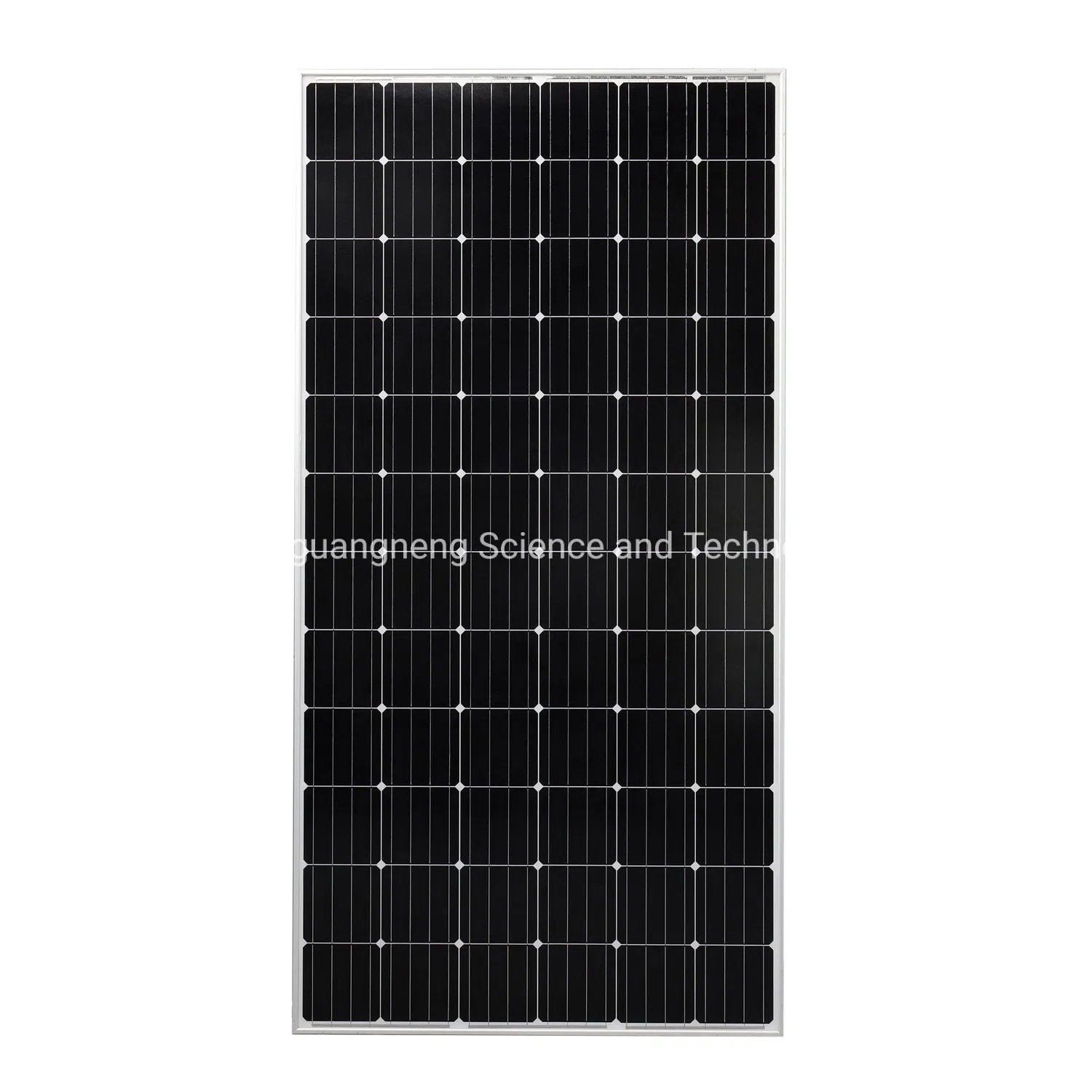 Mono Solar Panel PV Module for Solar Power System