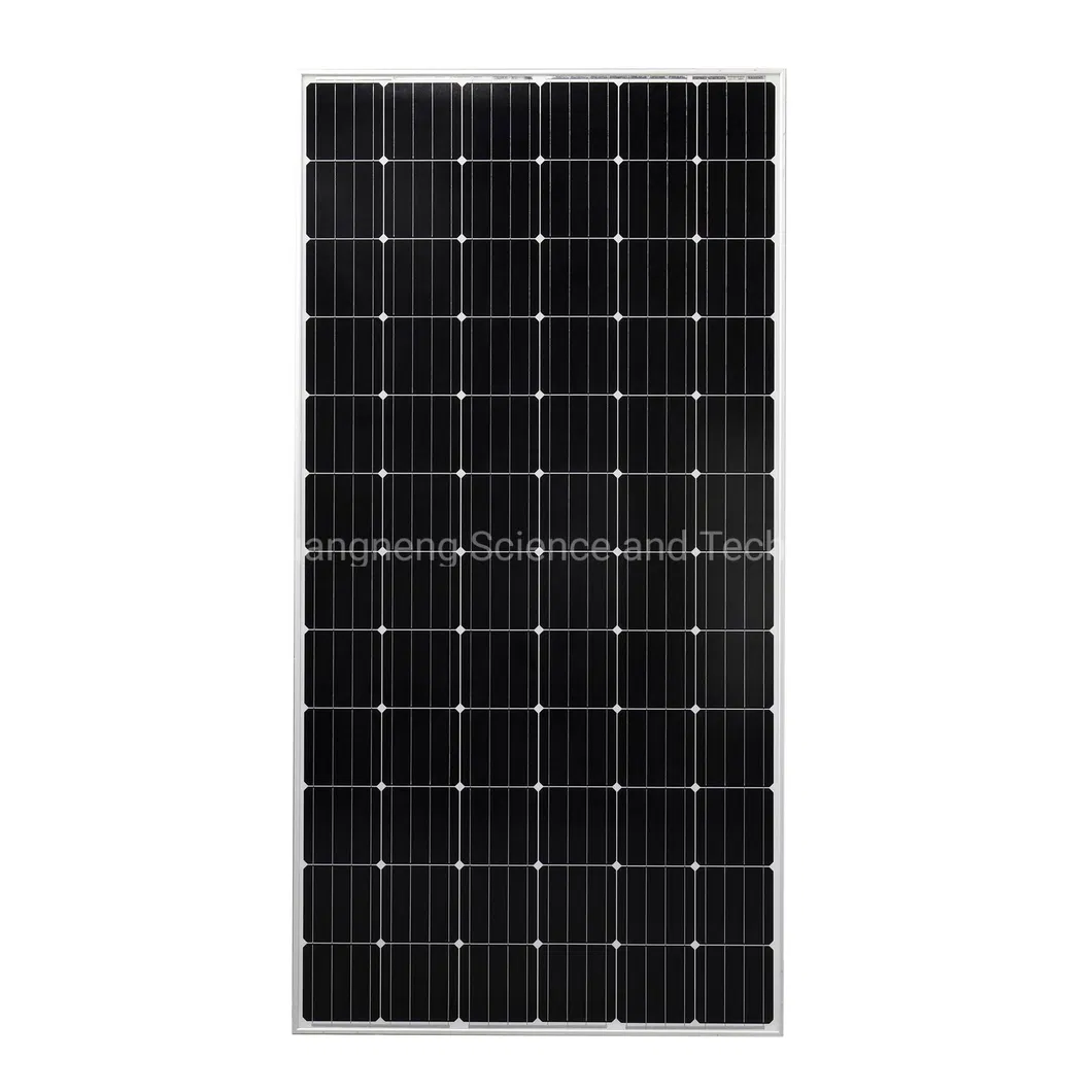 Mono Solar Panel PV Module for Solar Power System