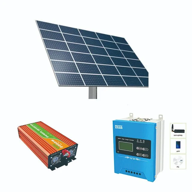 MPPT Solar controllers 2000W solar power system off grid 220V AC