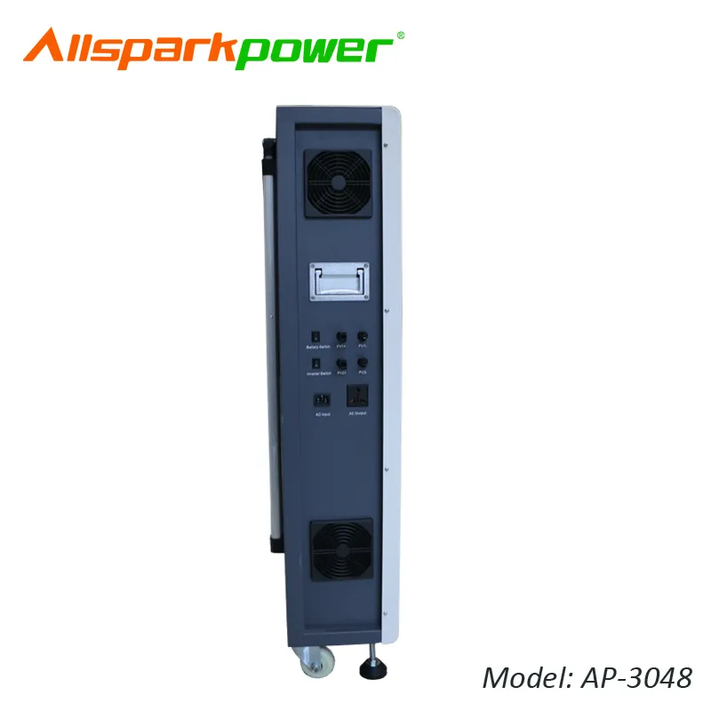 Multi-Model High Quality Solar Battery System Solar Battery Solar System