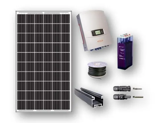 off-Grid PV System