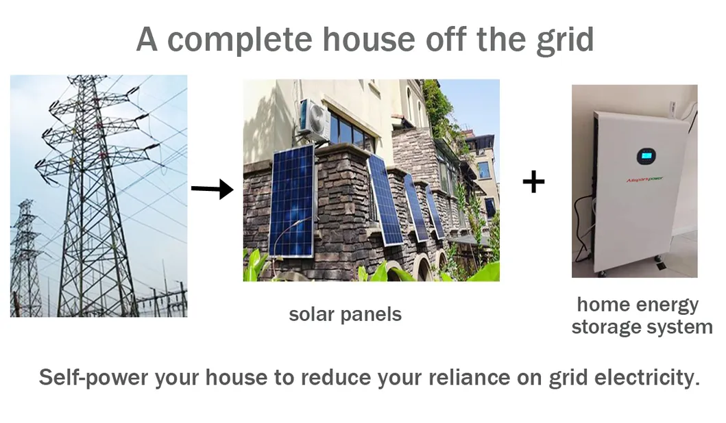 off Grid Solar System 3kwh 5kwh 7kwh 10kwh 15kwh Solar System for Home with Battery Alternative Energy Generators