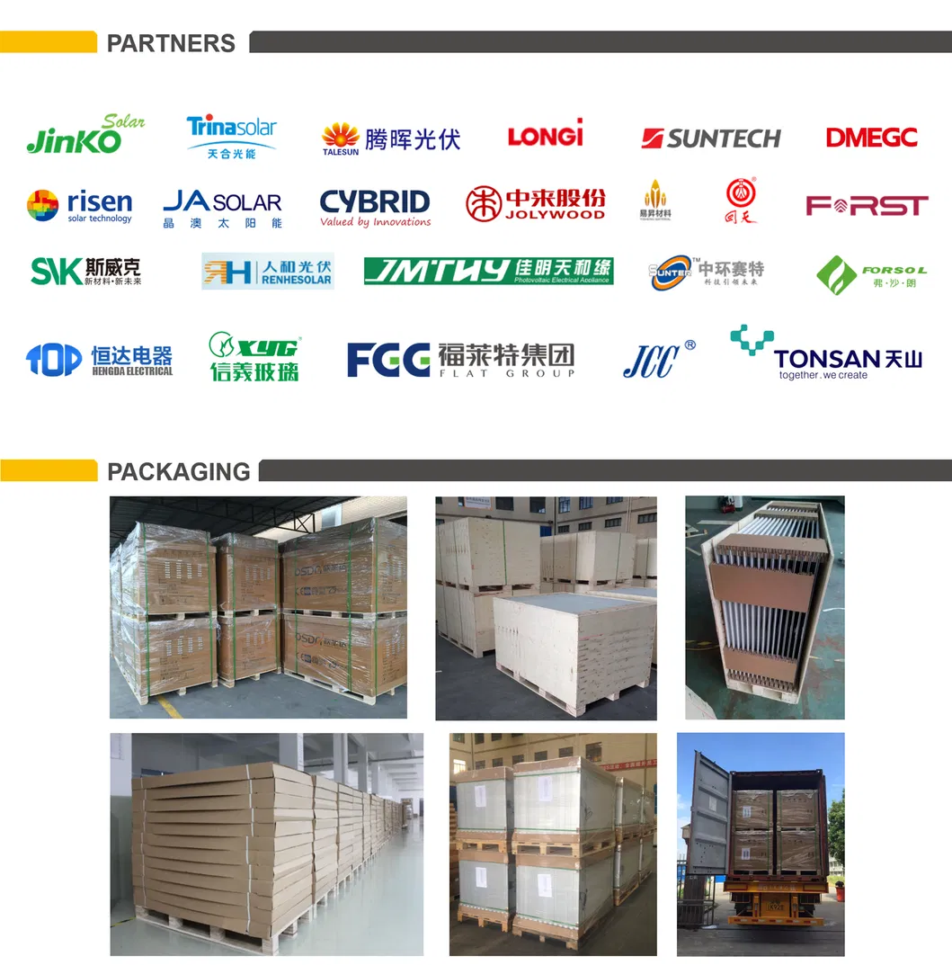 Osda Half Cells Solar Panel Mono PV Module New Products 9bb 166*83mm 430W 460W with TUV, ISO, CQC with Fast Delivery