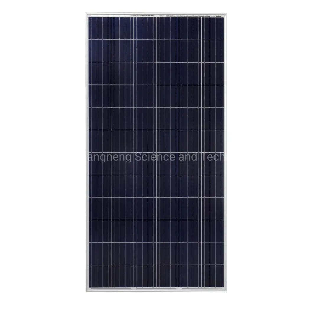 PV Poly Solar Panel for Solar Power System