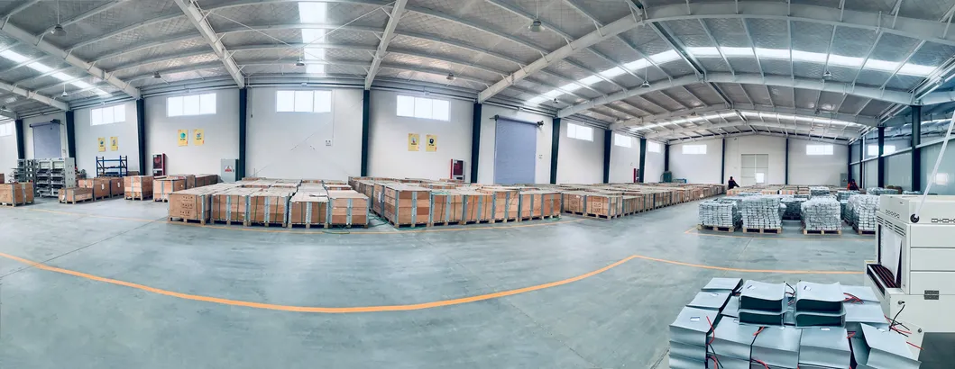 Rechargeable LED Home Lighting Solar Power System for Camping