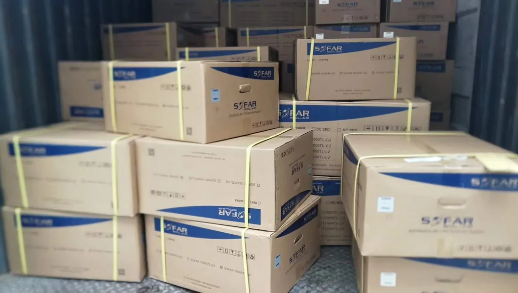 Sofar Solar Inverter Solar Energy 5.5kw 6.6kw 8.8kw PV Solar Inverter