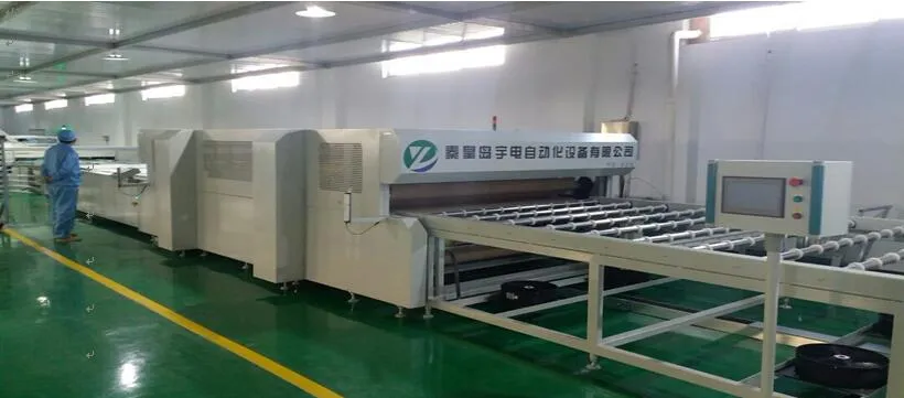 Solar Cell / Panel Making Machine