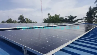 Solar Energy 10kw 25kw Also Called Photovoltaic Panels Complete Set 20kw