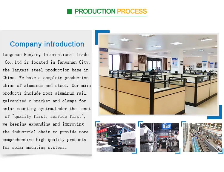 Solar Energy System Hybrid Full Installation