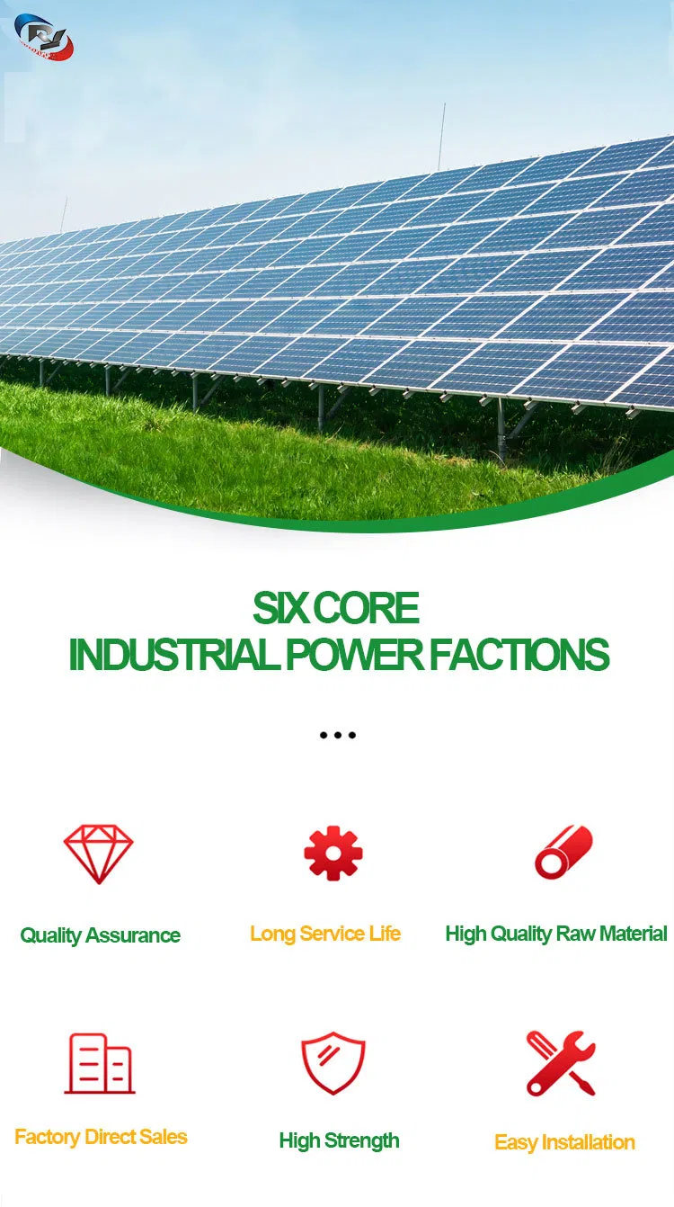 Solar Energy System Hybrid Full Installation