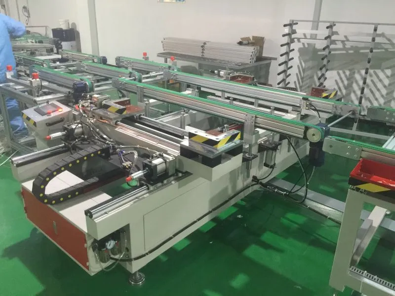 Solar Panel Making Machine Production Line PV Frame Machine