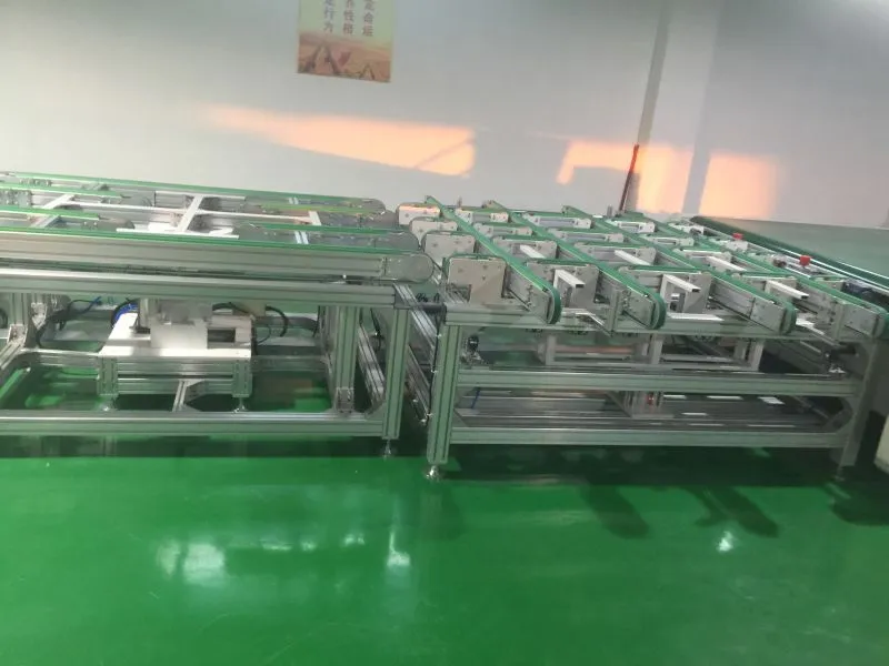 Solar Panel Making Machine Production Line PV Frame Machine