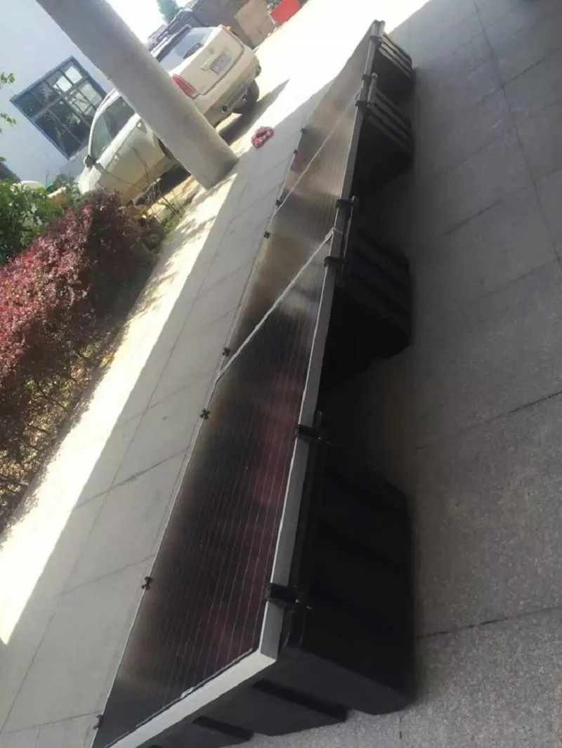 Solar Panel Mounting Solar Power System Solar Energy Solar Ground Mount Solar Farmland Solar Energy System