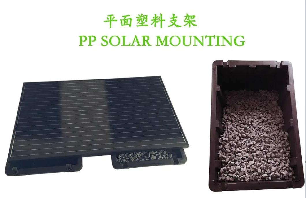 Solar Panel Mounting Solar Power System Solar Energy Solar Ground Mount Solar Farmland Solar Energy System