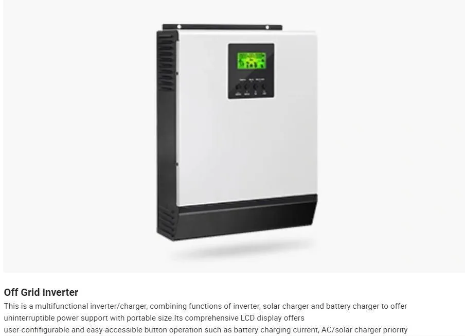 Solar System off Grid Lighting