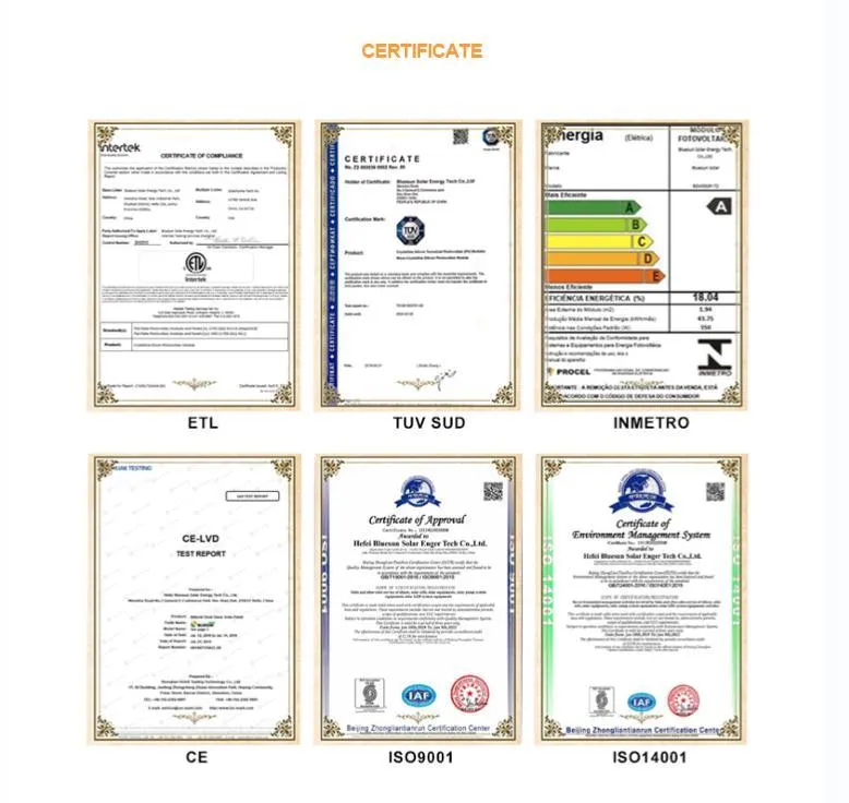Solar System off Grid Lighting