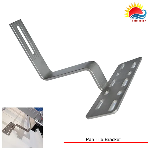 Stain Steel 304 Pan Tile Bracket for Roof Solar Mounting (MD105-0001)