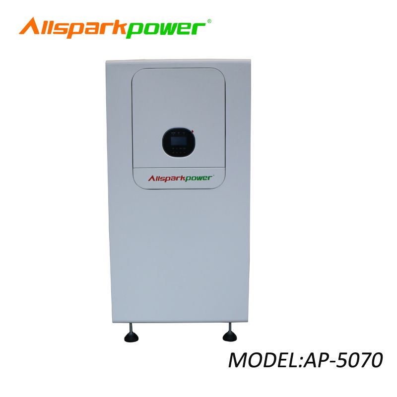 Trustworthy 5kw Solar Power System Power Stations for Home Energy