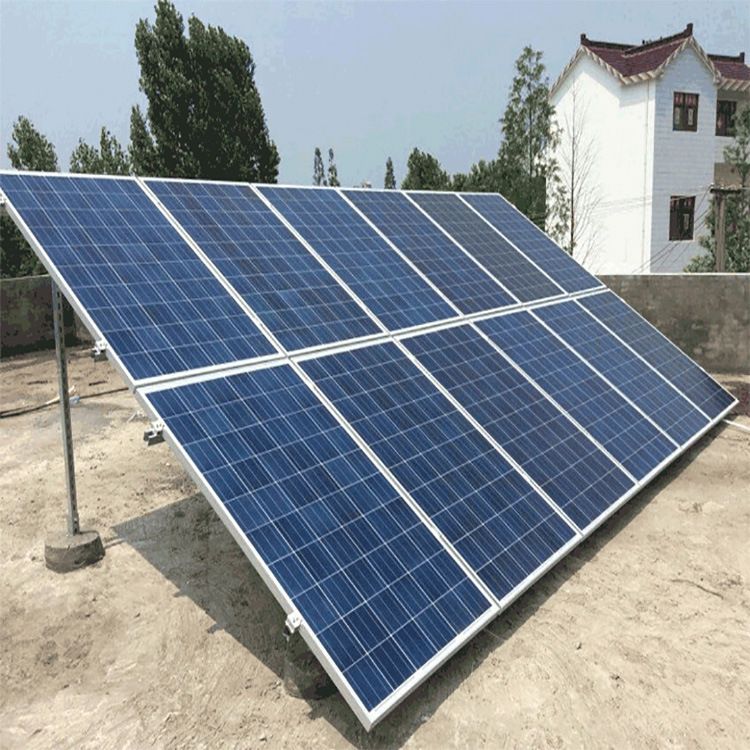 Tycorun 5HP Solar Water Pump Inverter System 5kw 5.5kw 5500W Solar Pumping System Price